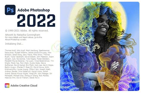 Tải Photoshop 2022 Full C'rack – Hướng dẫn cài đặt chi tiết.